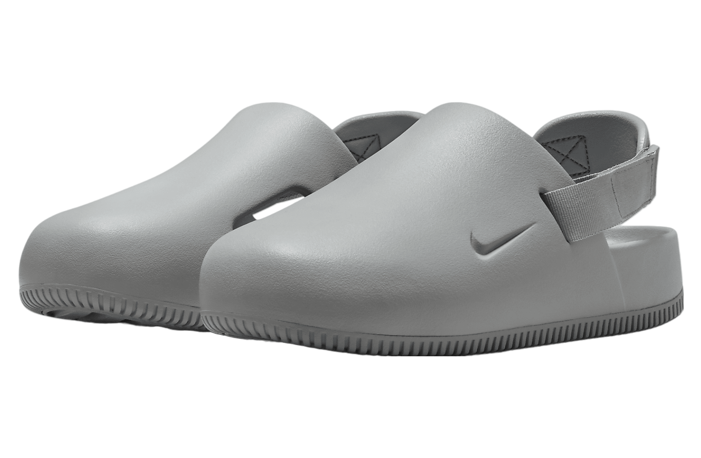 Nike Calm Mule Light Smoke Grey