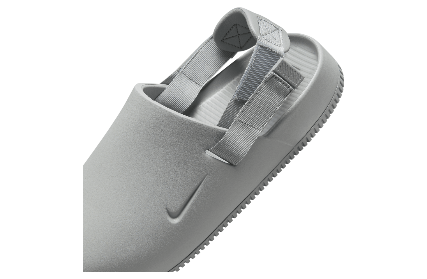 Nike Calm Mule Light Smoke Grey