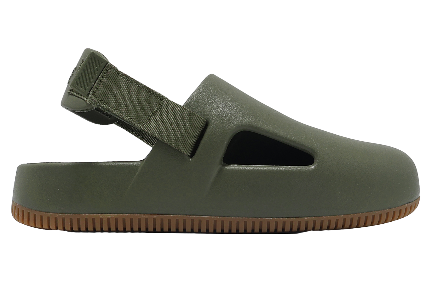 Nike Calm Mule Medium Olive