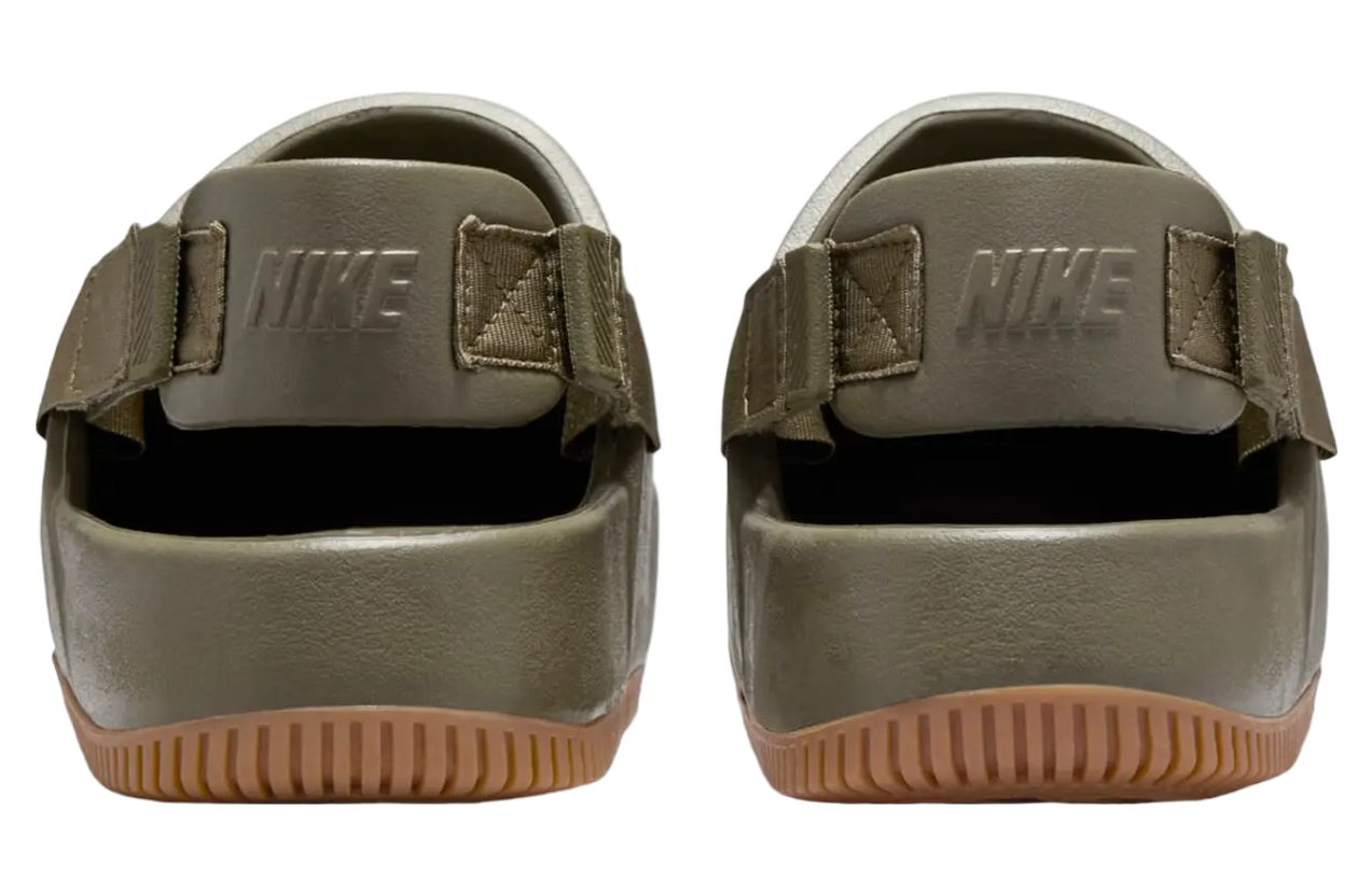 Nike Calm Mule Olive / Gum