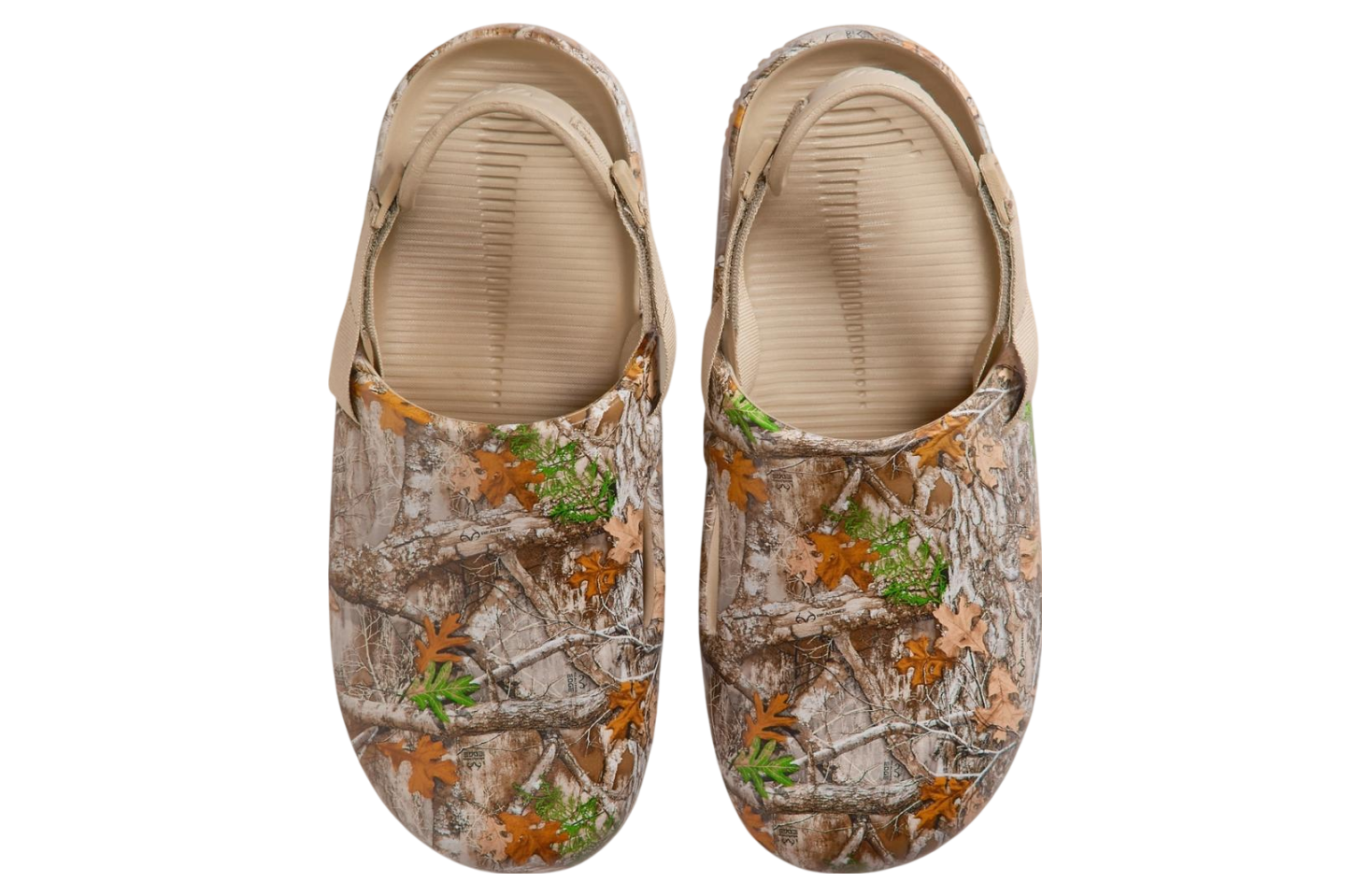Nike Calm Mule Realtree Camo