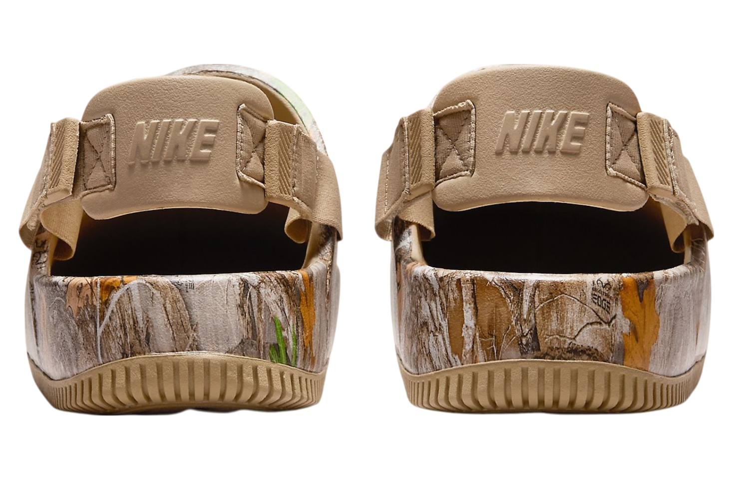 Nike Calm Mule Realtree Camo