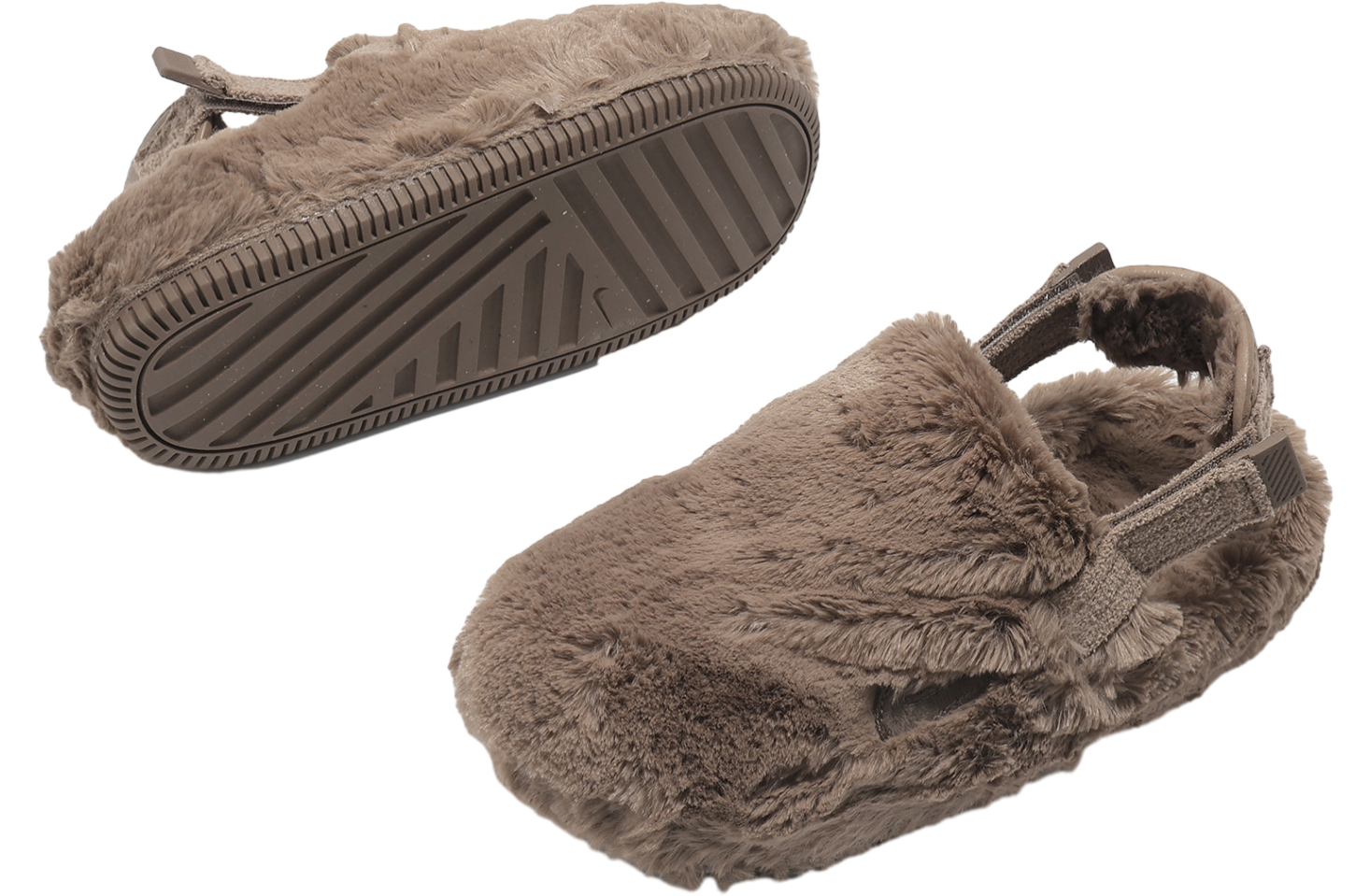 Nike Calm Mule SE WMNS Mink Brown / Ironstine - Jan 2025