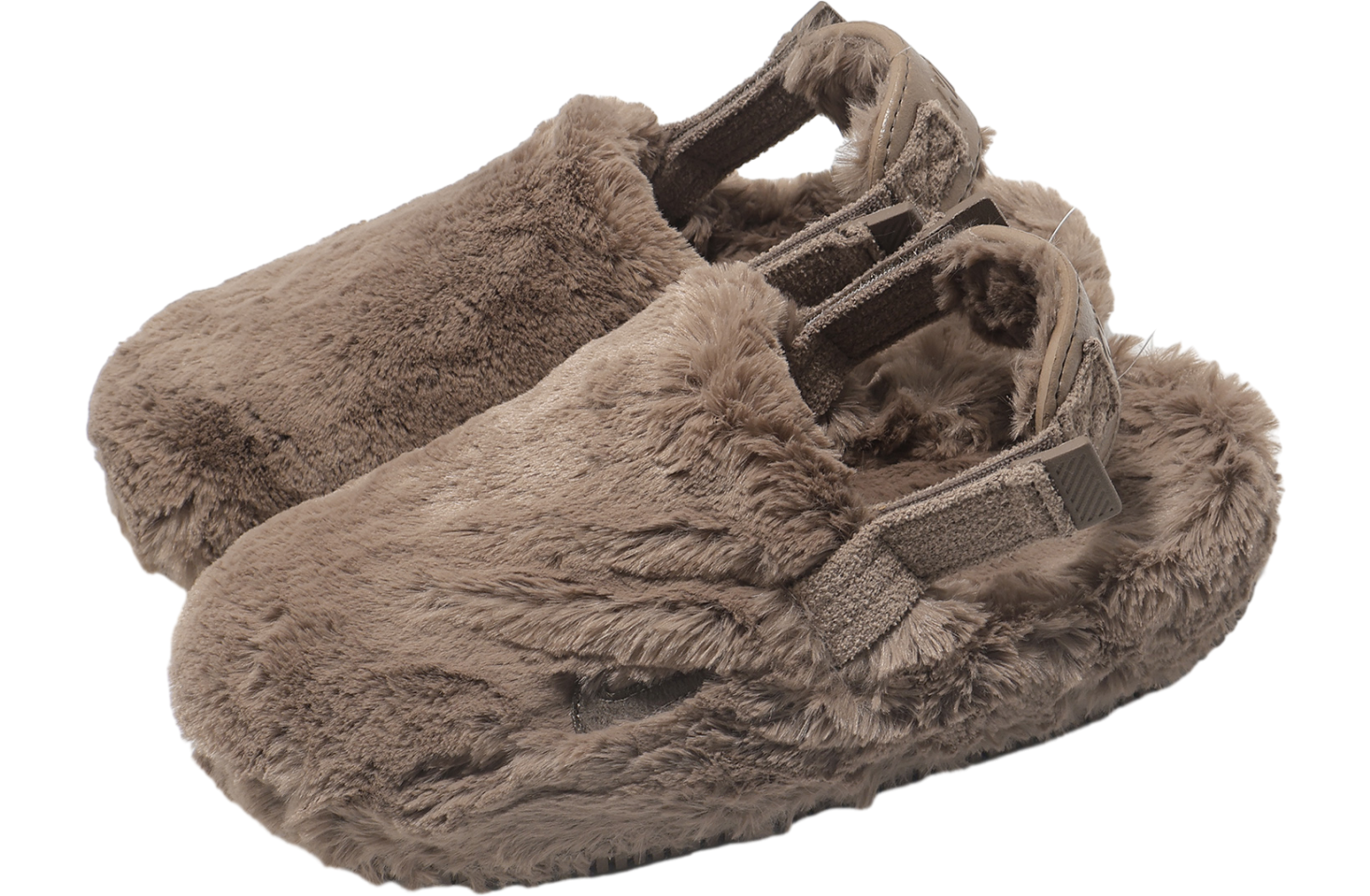 Nike Calm Mule SE WMNS Mink Brown / Ironstine