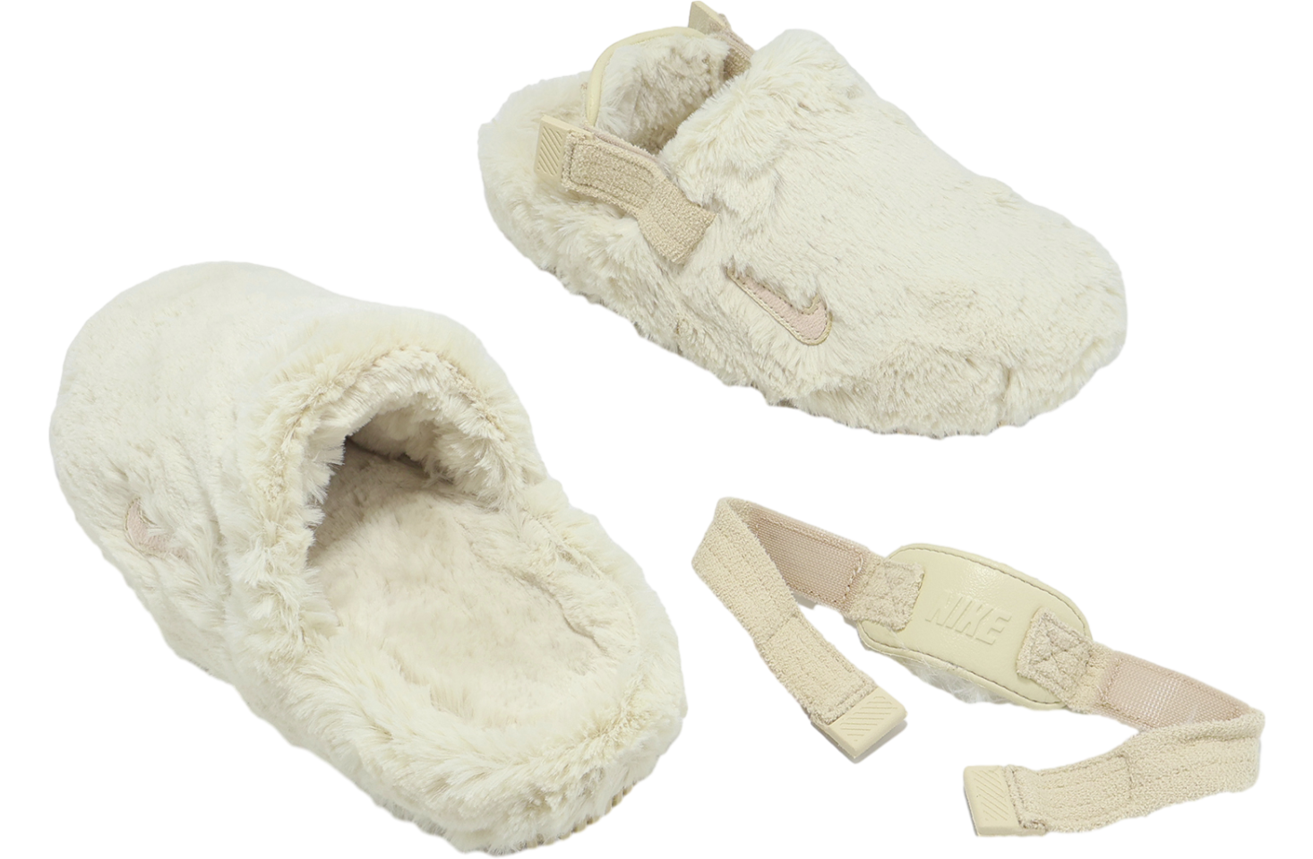 Nike Calm Mule SE WMNS Sanddrift - Oct 2024 - FZ3118100