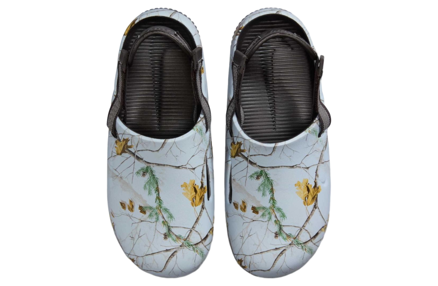 Nike Calm Mule White / Velvet Brown