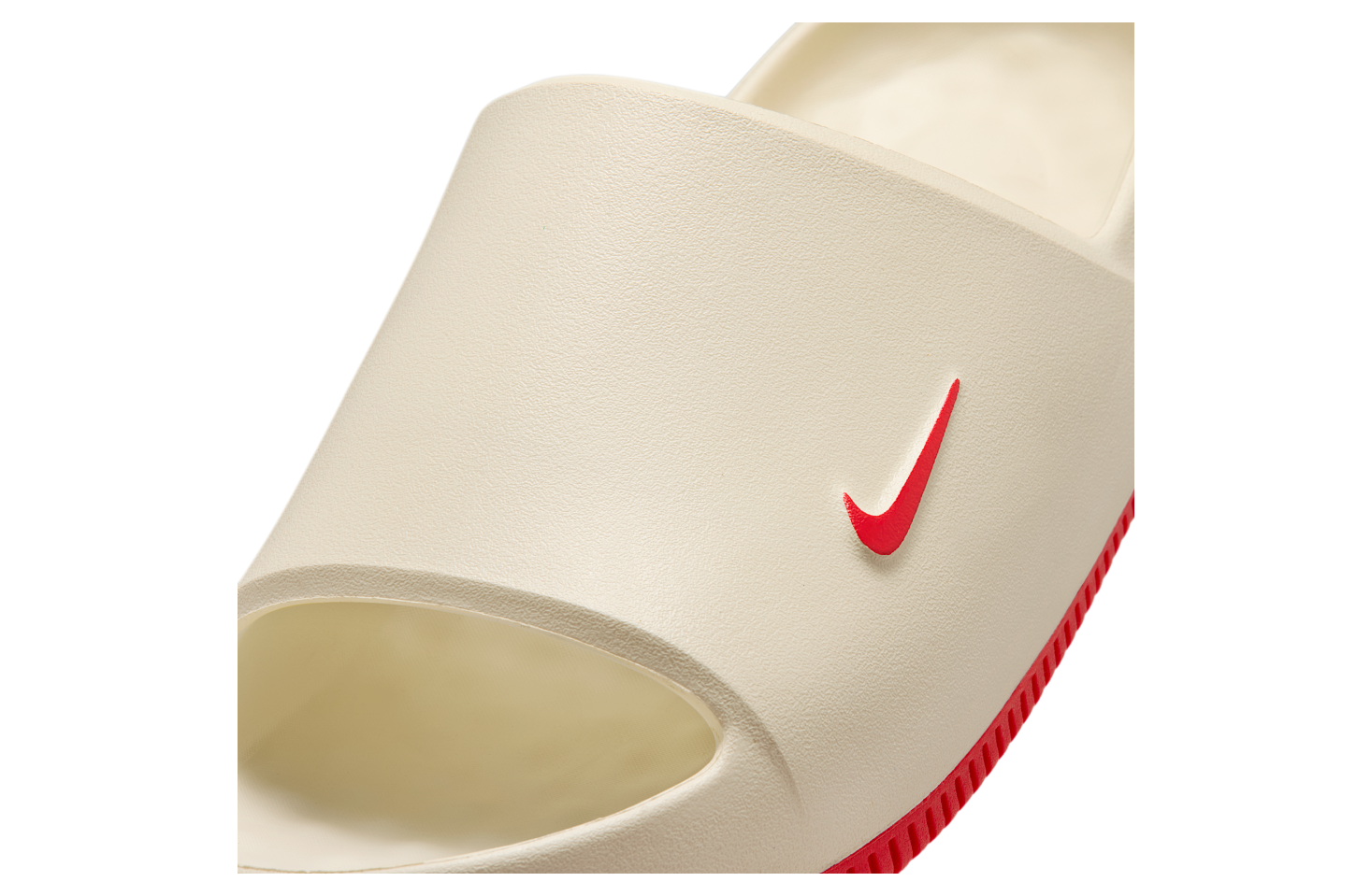 Nike Calm (Ohio State) Sail / University Red