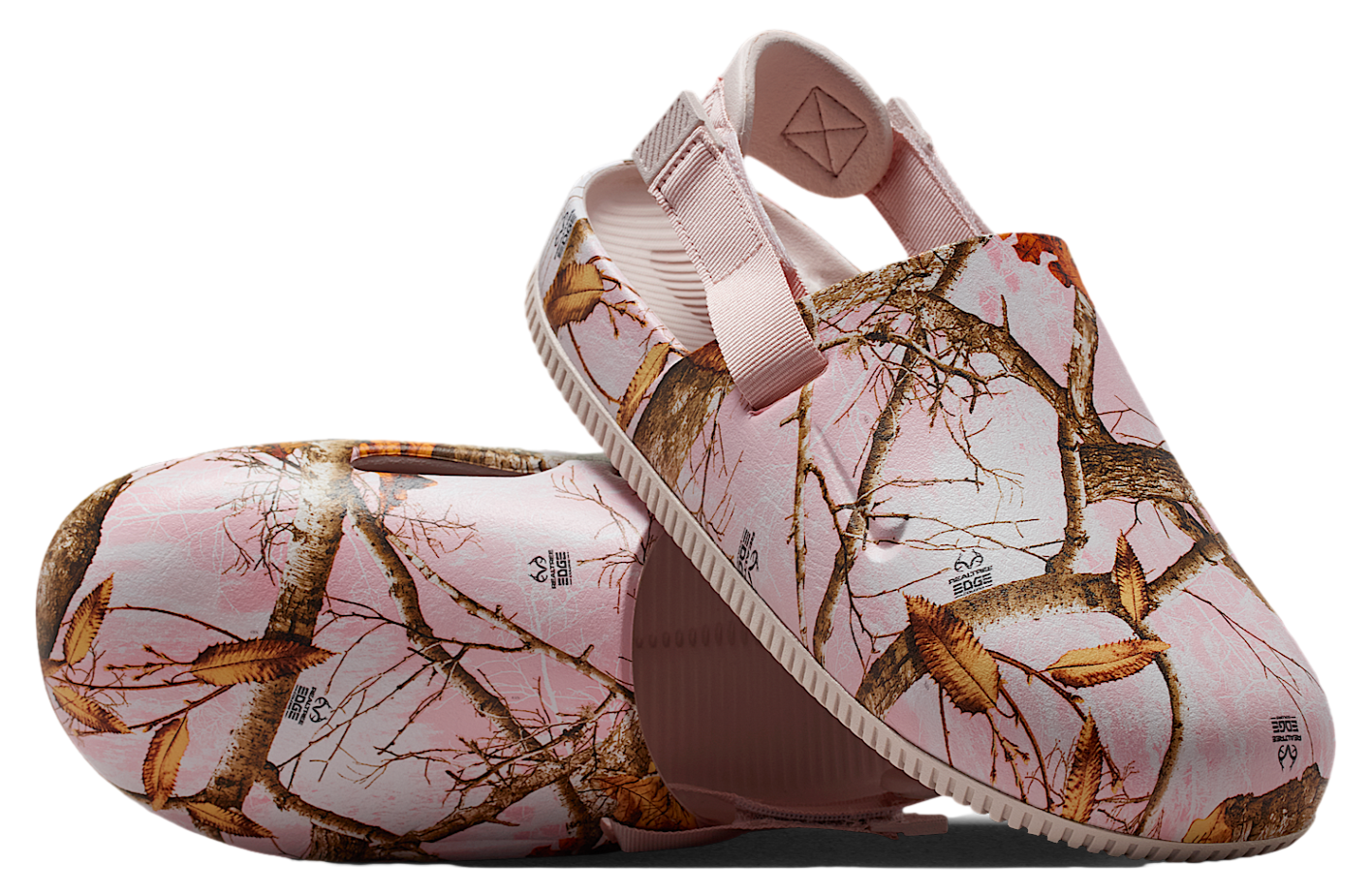 Nike Calm Realtree Wmns Silt Red / Summit White