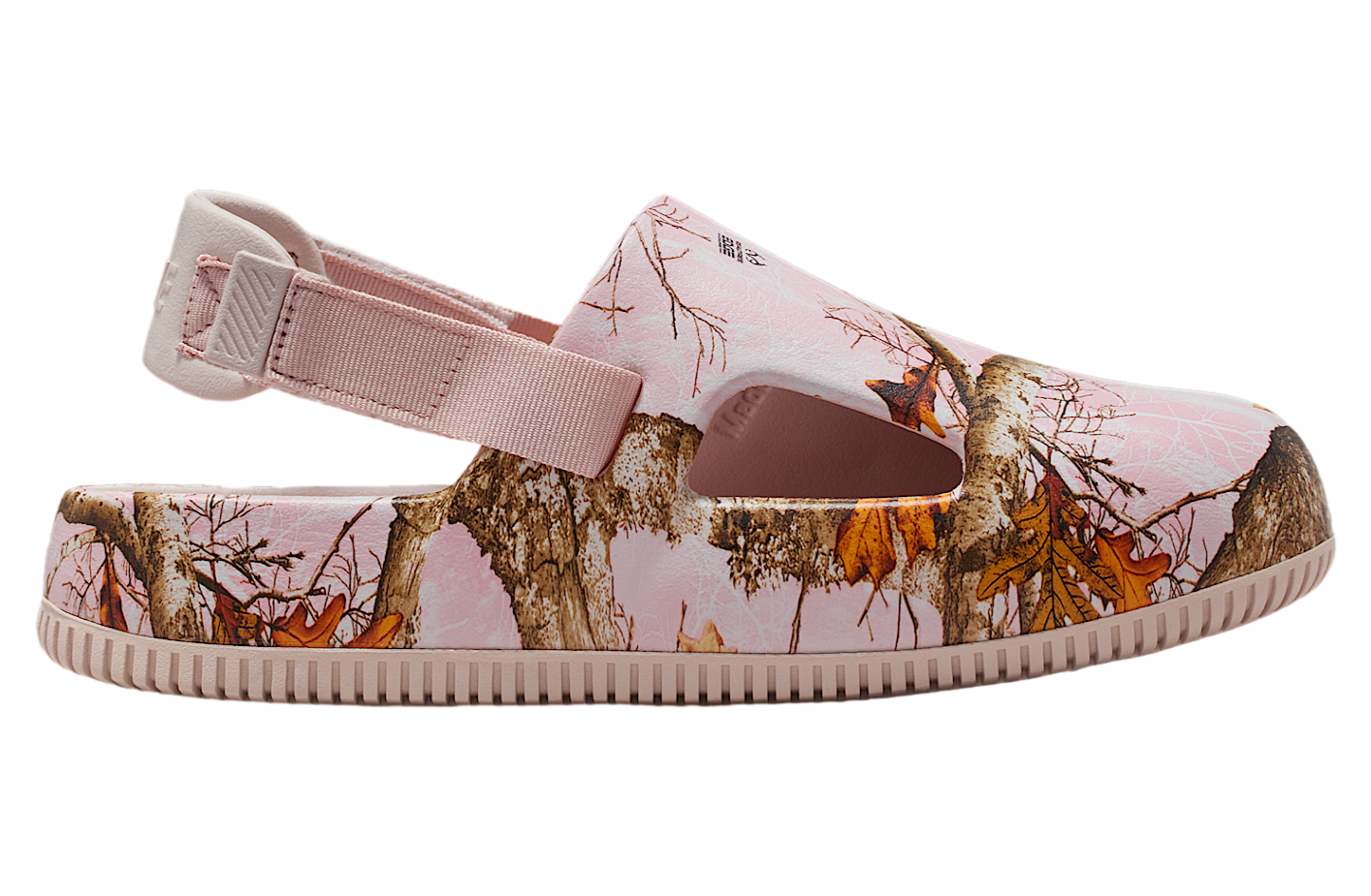 Nike Calm Realtree Wmns Silt Red / Summit White