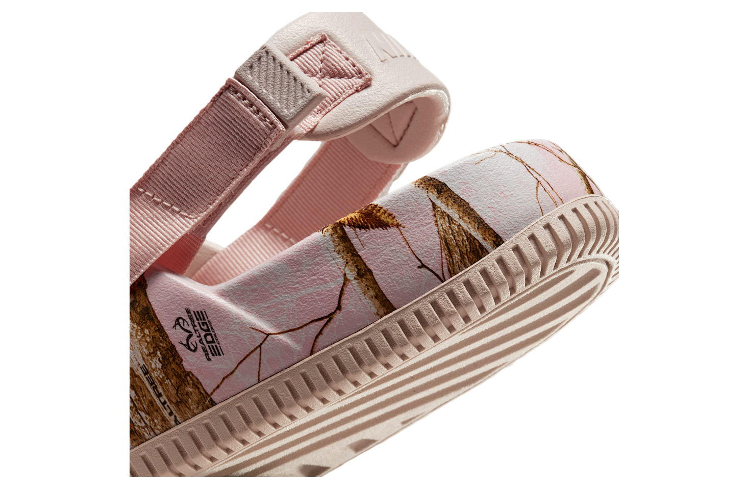 Nike Calm Realtree Wmns Silt Red / Summit White