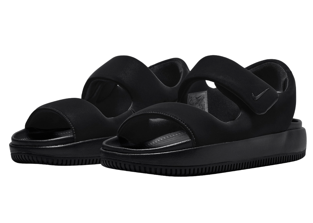 Nike Calm Sandal Black