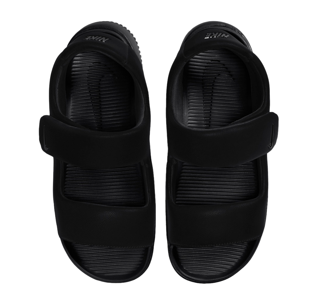 Nike Calm Sandal Black