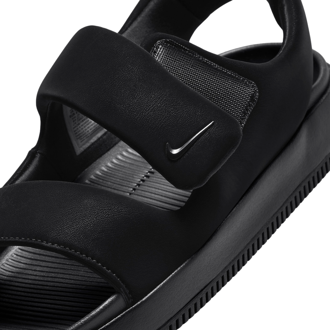 Nike Calm Sandal Black