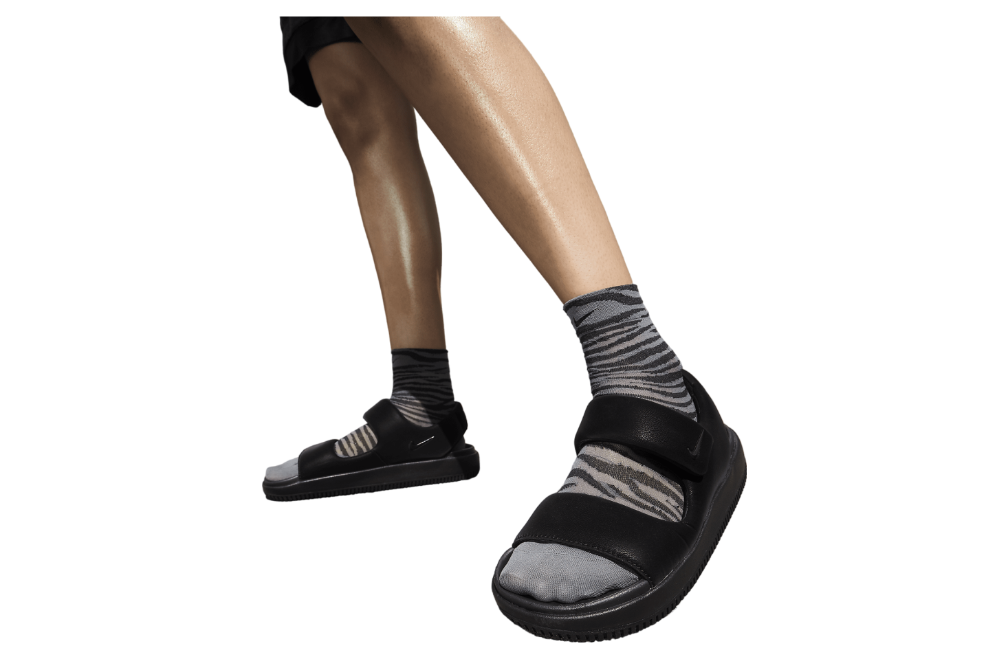 Nike Calm Sandal WMNS Black