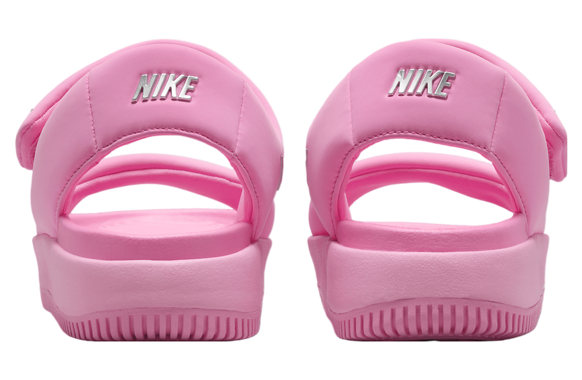 Nike Calm Sandal WMNS Hyper Pink / Metallic Silver