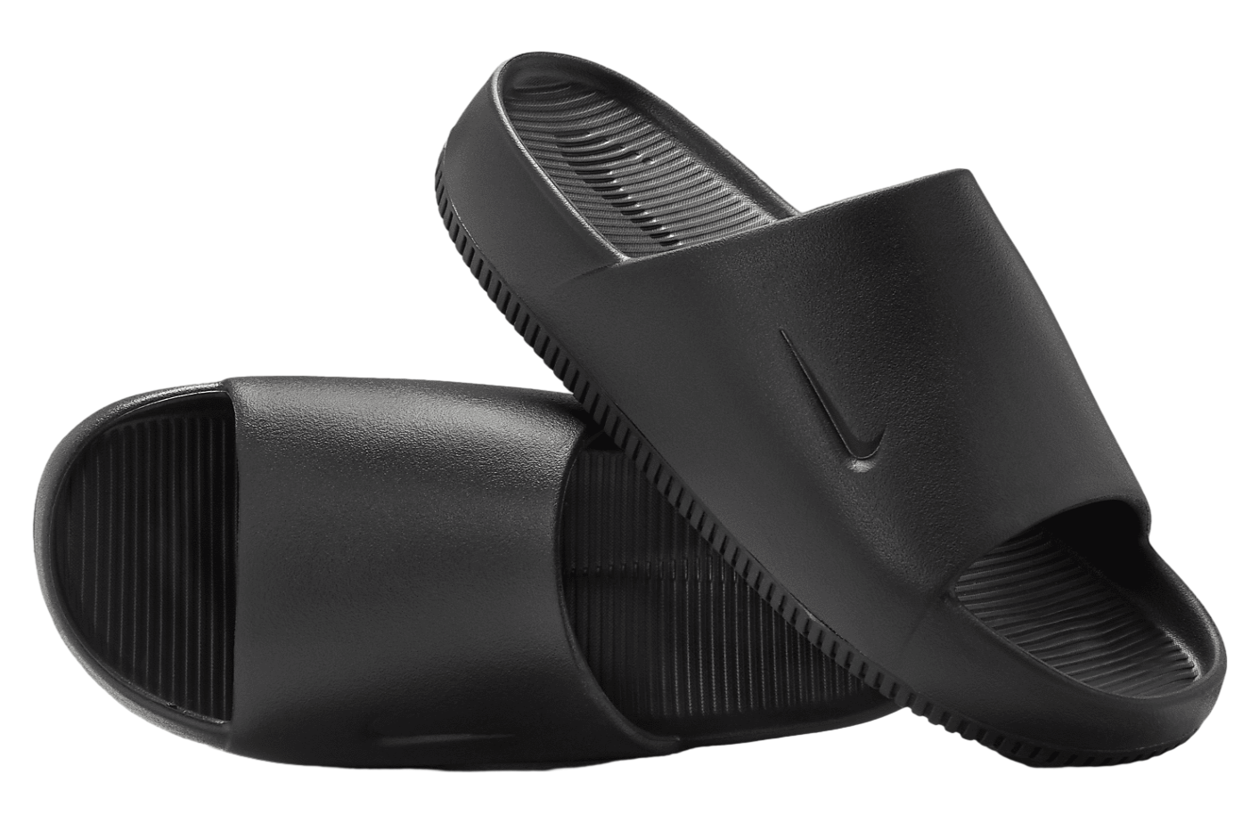 Nike Calm Slide Black