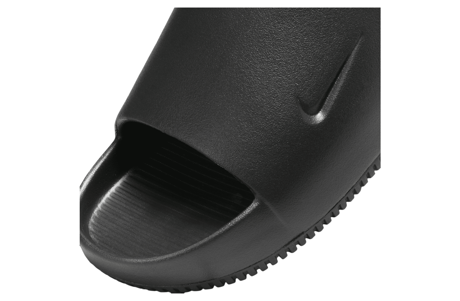 Nike Calm Slide Black