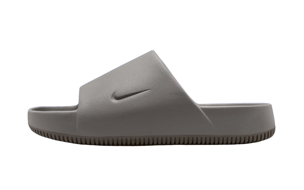 Nike Calm Slide Flat Pewter