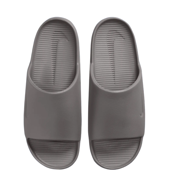 Nike Calm Slide Flat Pewter