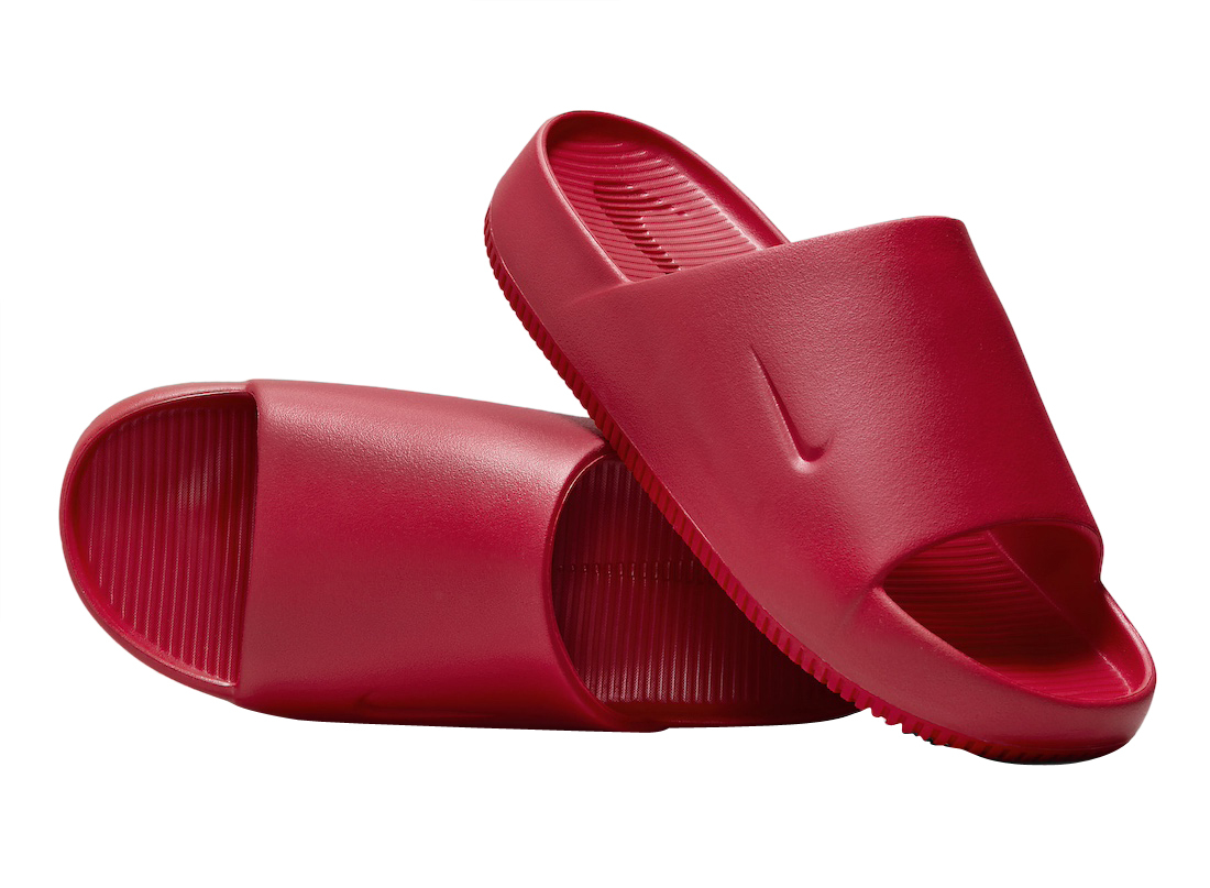 Nike Calm Slide Red FD4116-600 