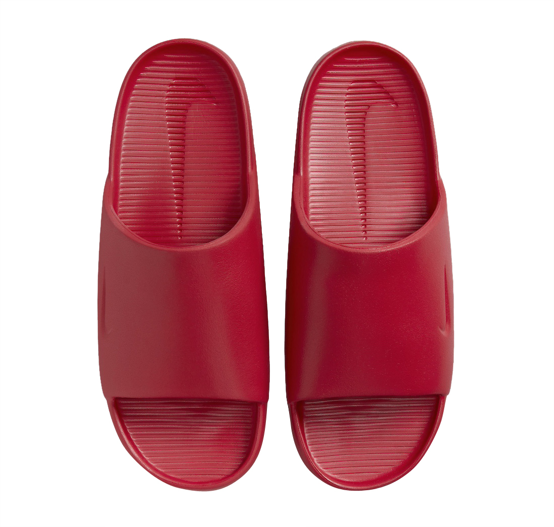 Nike Calm Slide Red FD4116-600 - KicksOnFire.com