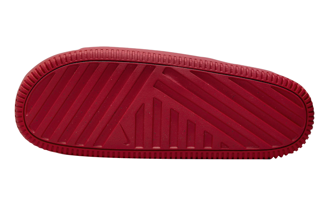 Nike Calm Slide Red FD4116-600 Release Date