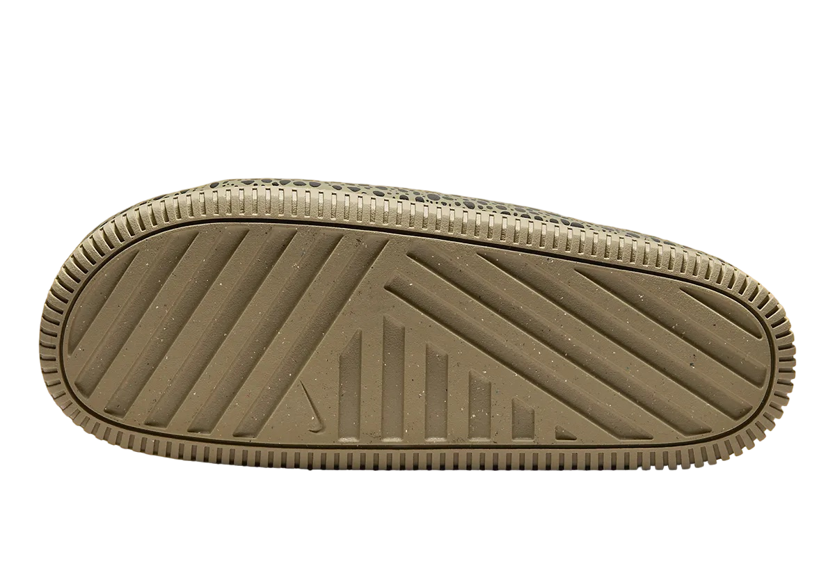 Nike Calm Slide Safari Olive