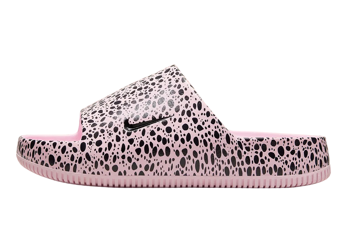 Nike Calm Slide Safari Pink