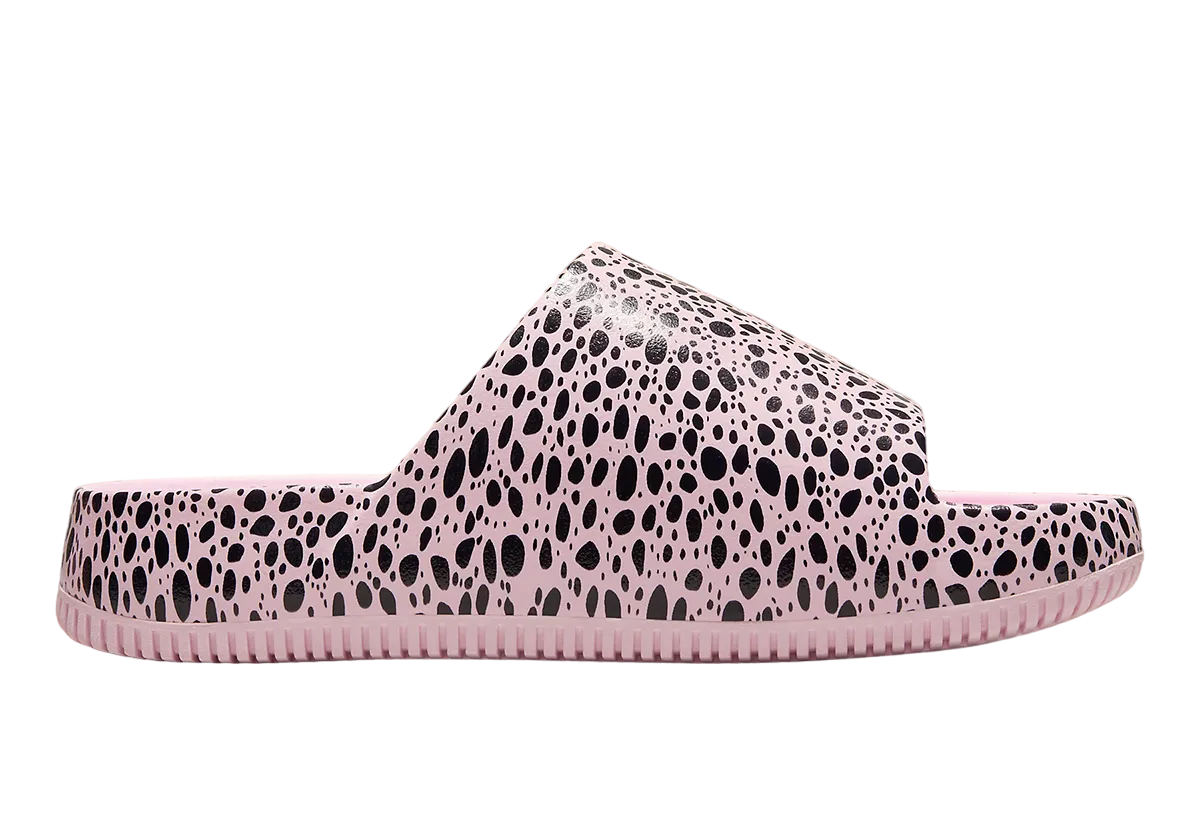 Nike Calm Slide Safari Pink