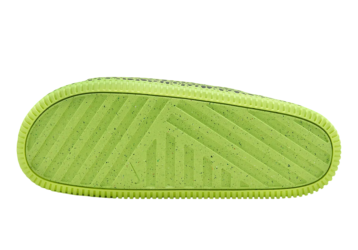 Nike Calm Slide Safari Volt