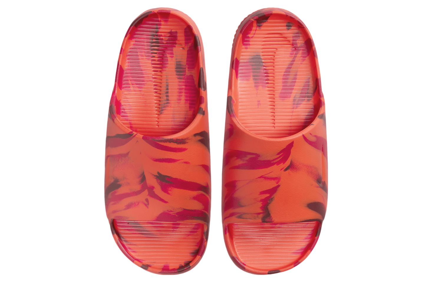 Nike Calm Slide SE Picante Red