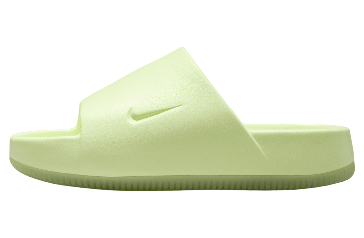 Nike Calm Slide WMNS Barely Volt