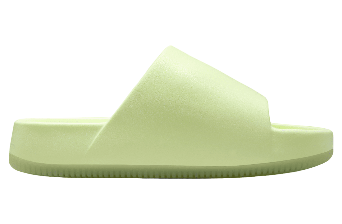 Nike Calm Slide WMNS Barely Volt