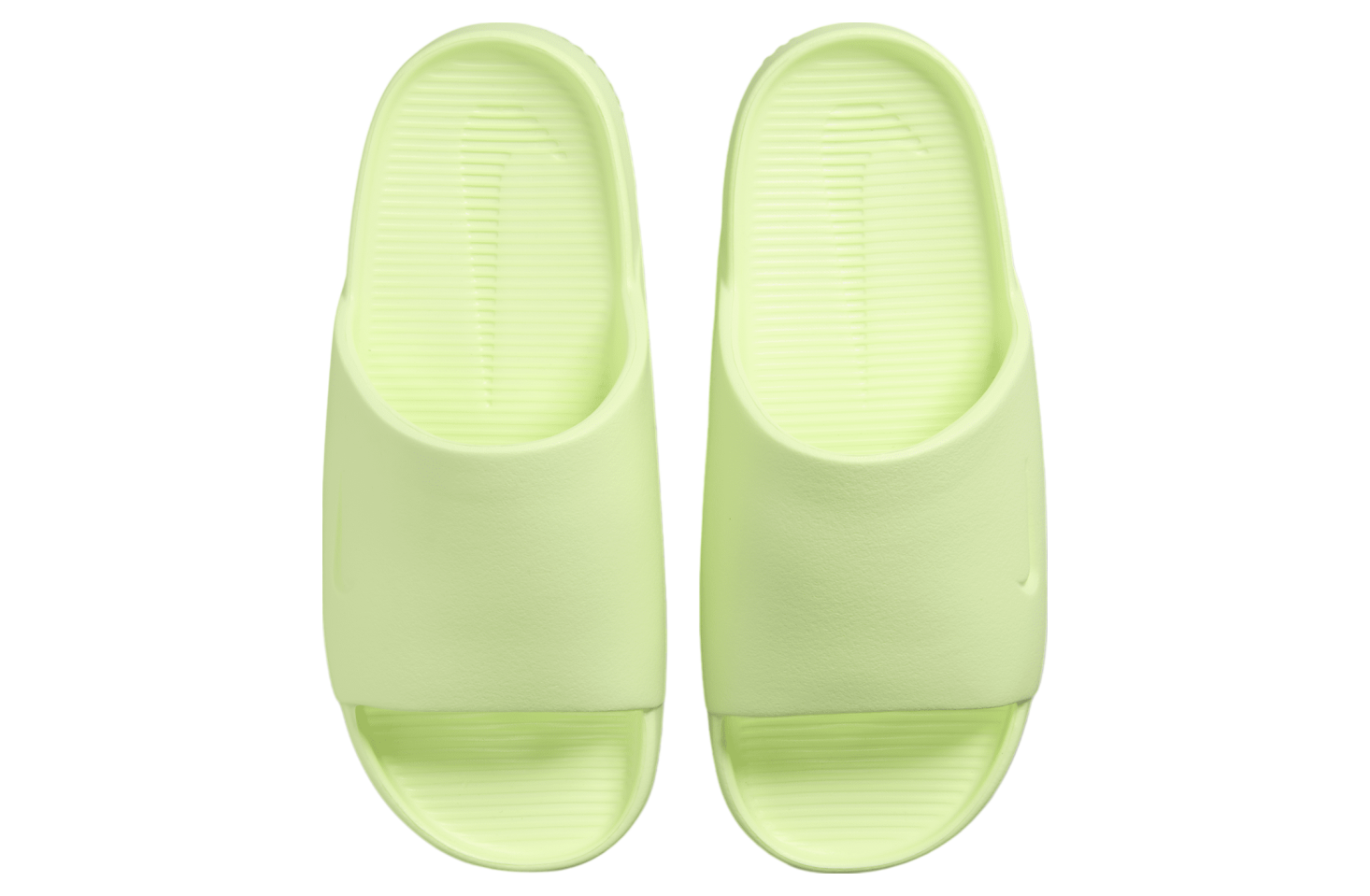 Nike Calm Slide WMNS Barely Volt