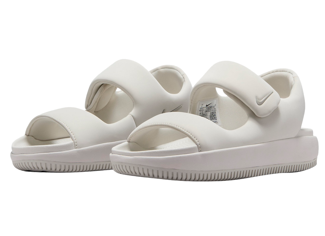 Nike Calm Slide WMNS Light Bone