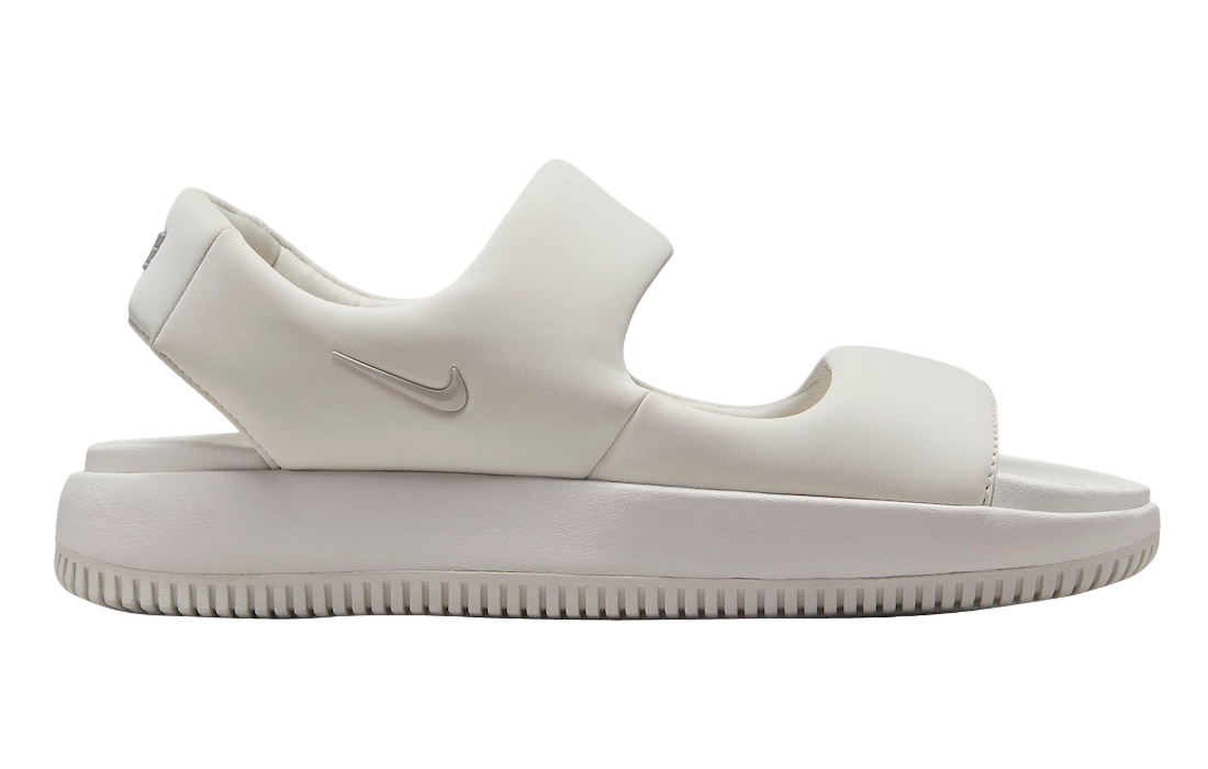 Nike Calm Slide WMNS Light Bone