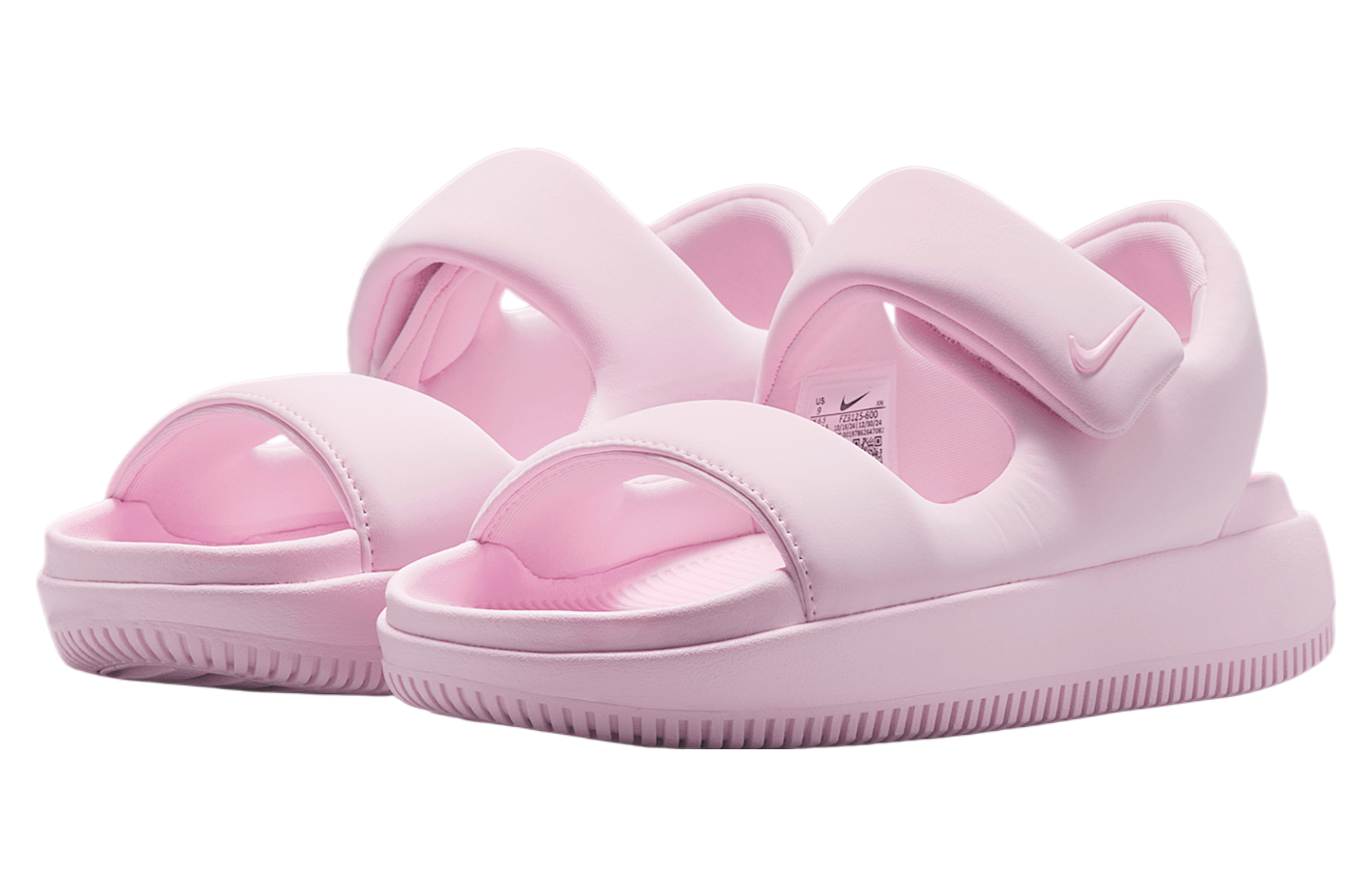 ◆Nike◆ Kam W Pink Foam FZ3125600 FZ3125-600 Nike WMNS Calm Sandals Pink Foam Pink Foam FZ3125-600