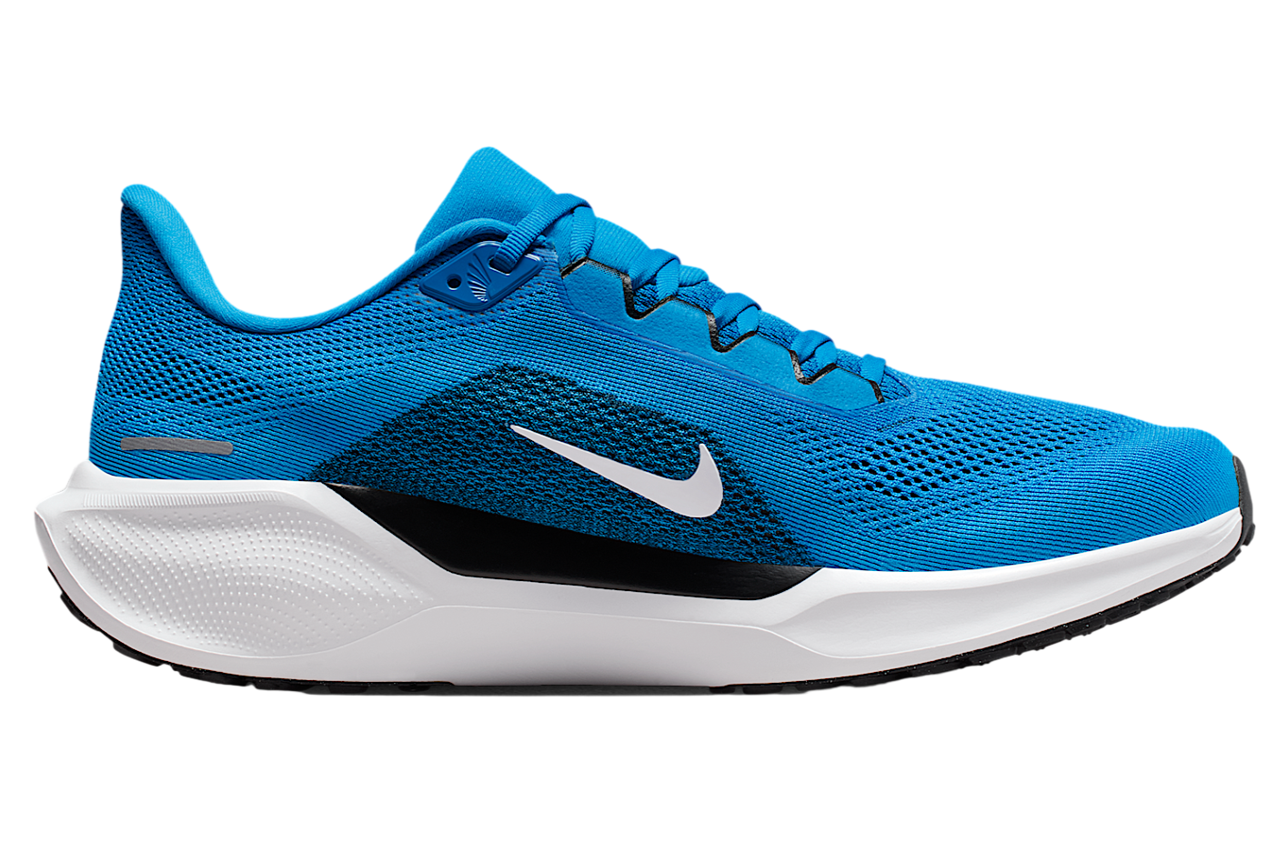 Nike Carolina Panthers Pegasus 41 Neptune Blue Black Sep 2025