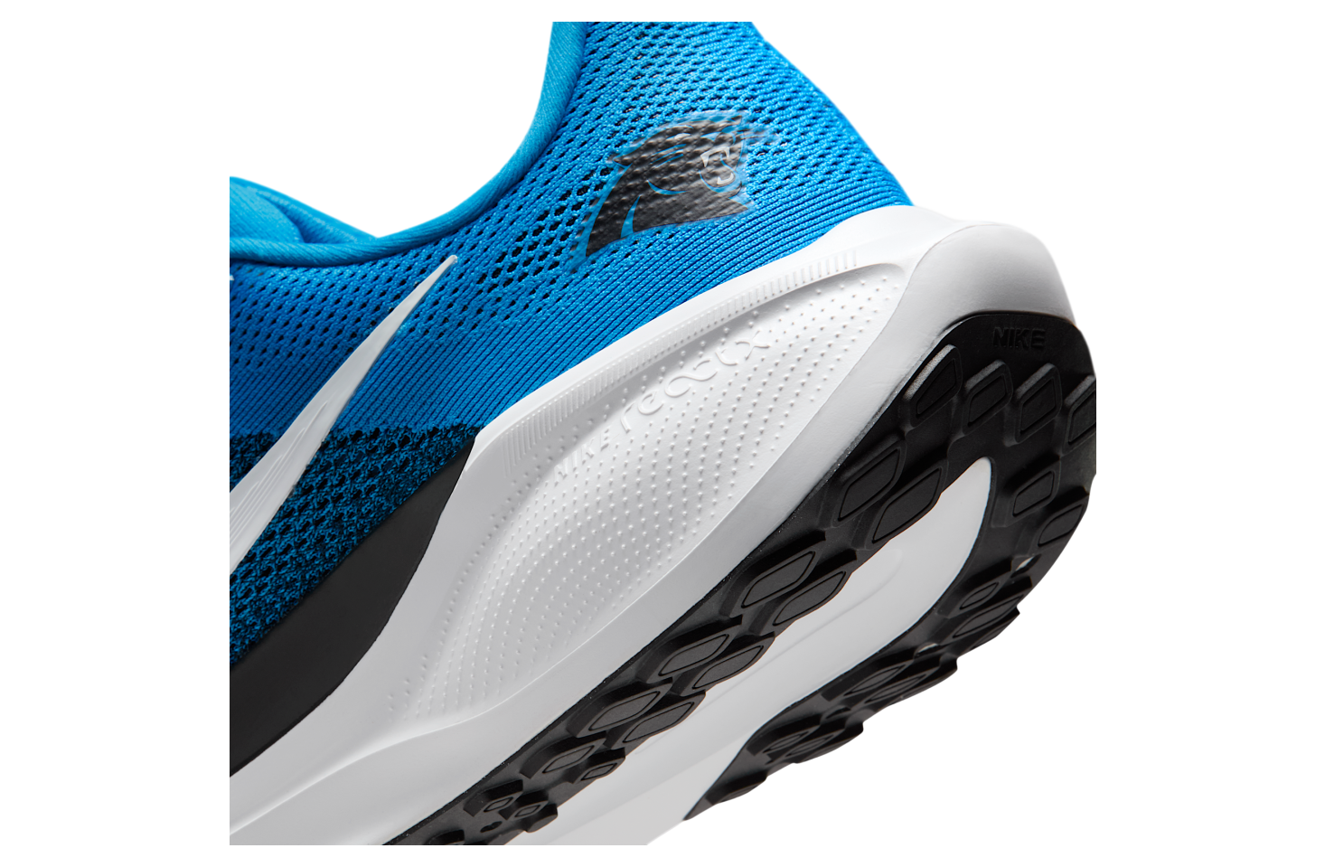 Nike Carolina Panthers Pegasus 41 Neptune Blue / Black