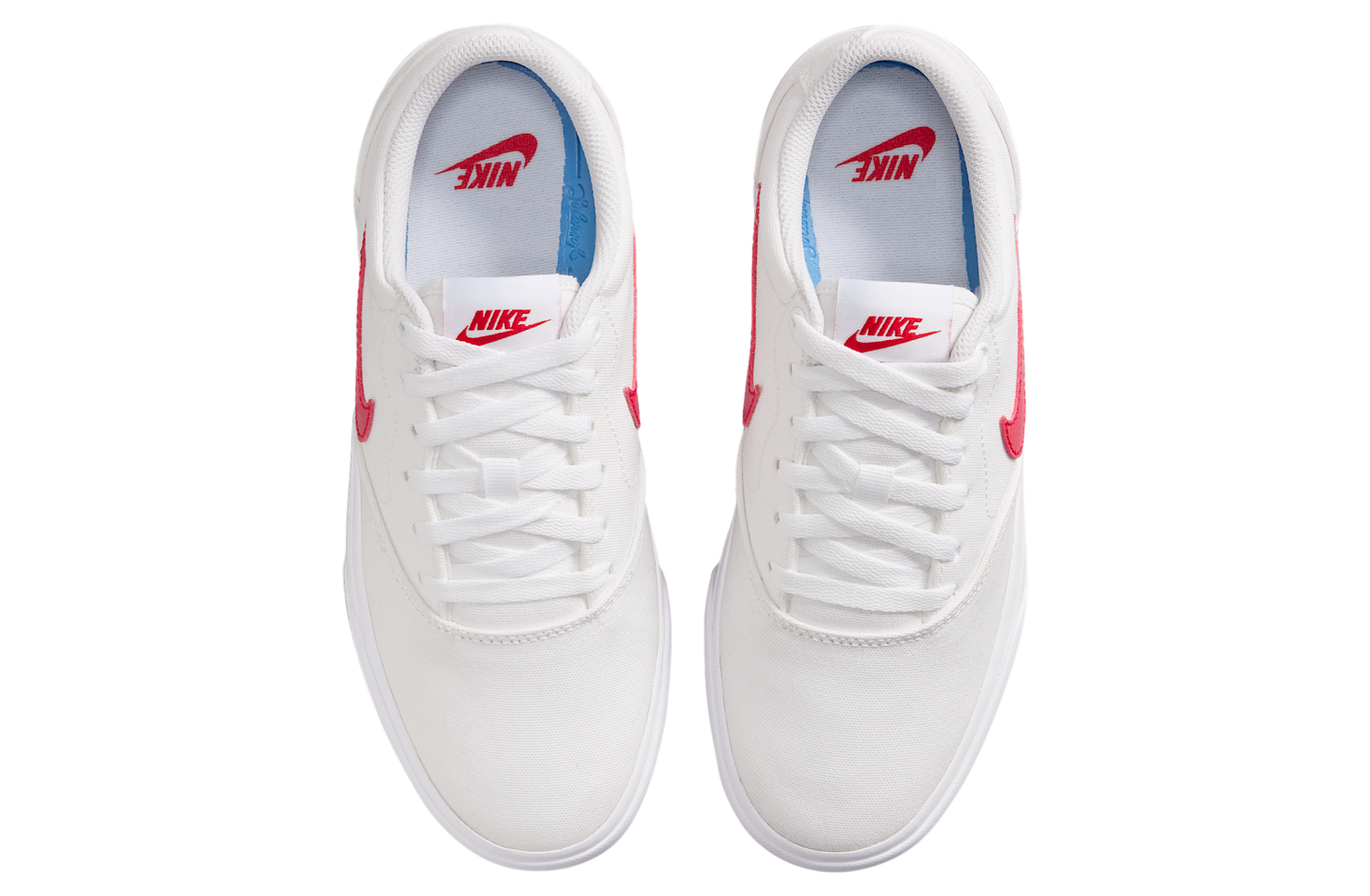 Nike Charge Canvas Wmns White / Black