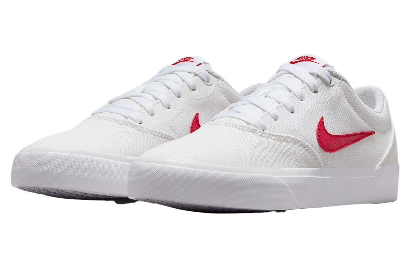 Nike Charge Canvas Wmns White / Black