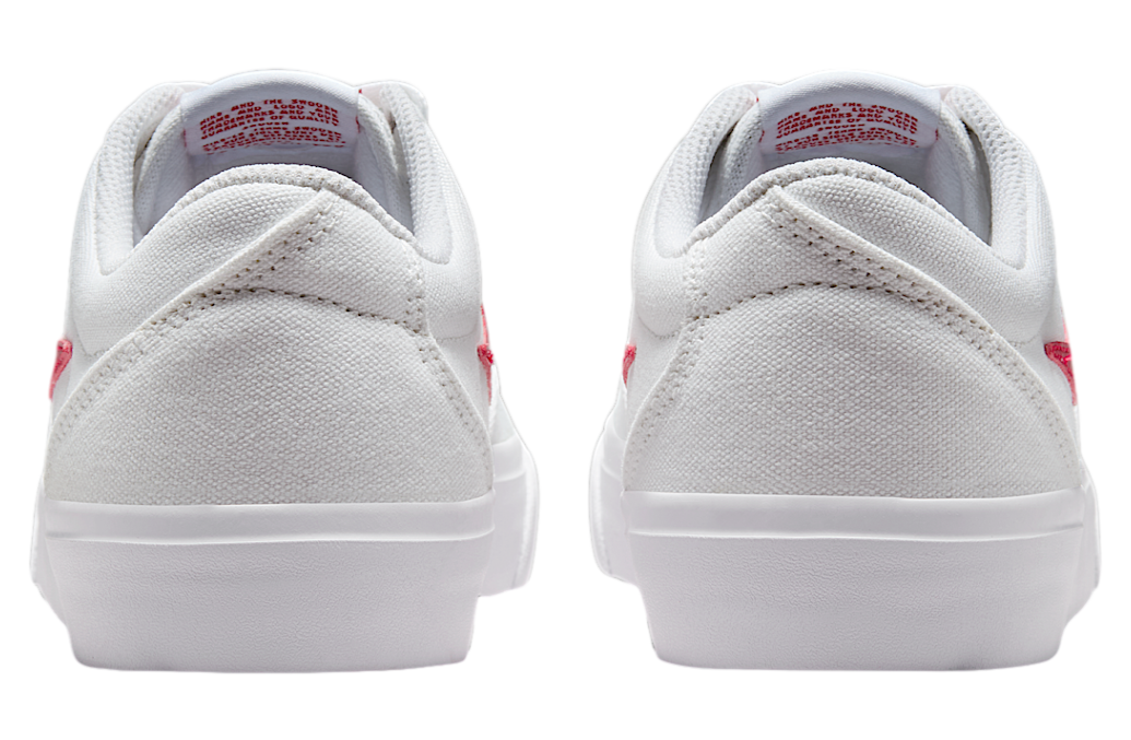 Nike Charge Canvas Wmns White / Black