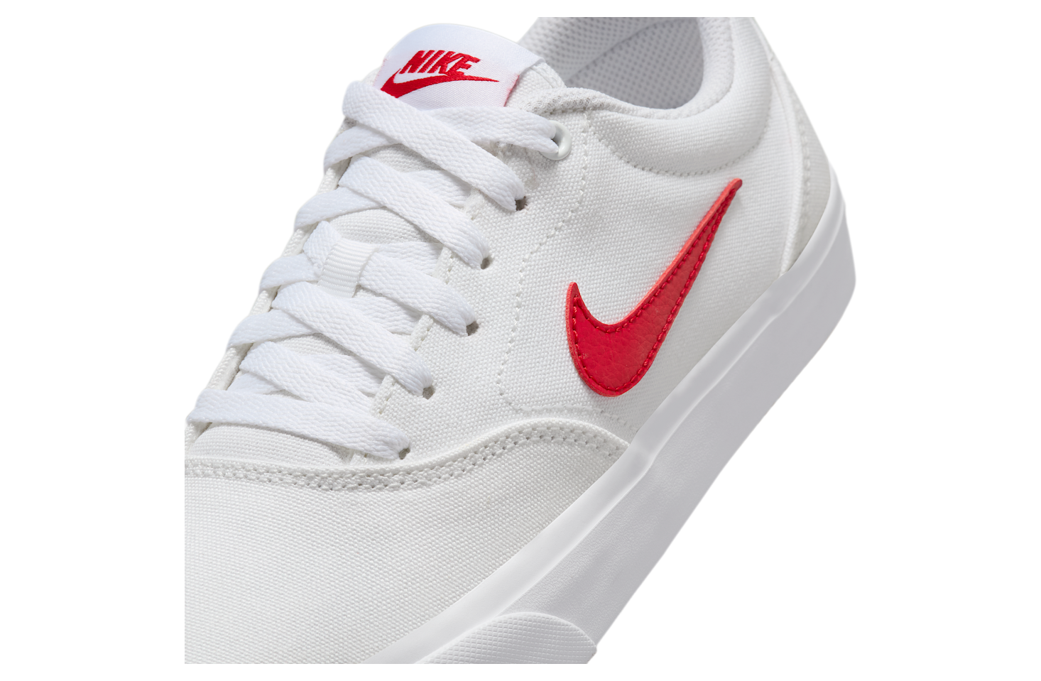 Nike Charge Canvas Wmns White / Black