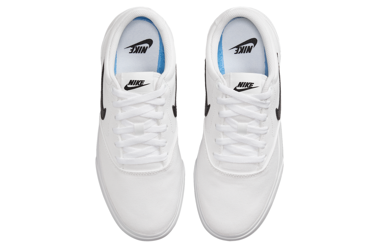 Nike Charge Canvas Wmns White / Gum Light Brown