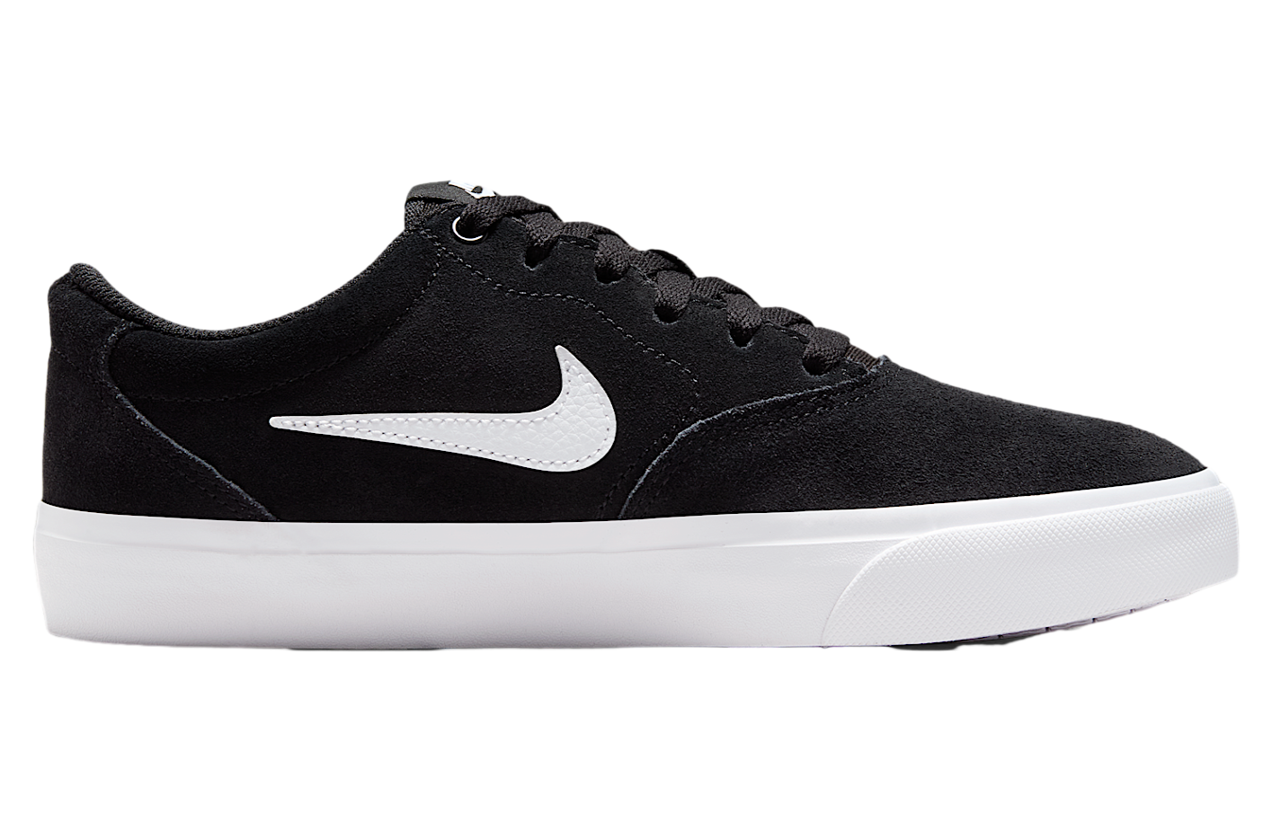 Nike Charge Suede Wmns Black / White