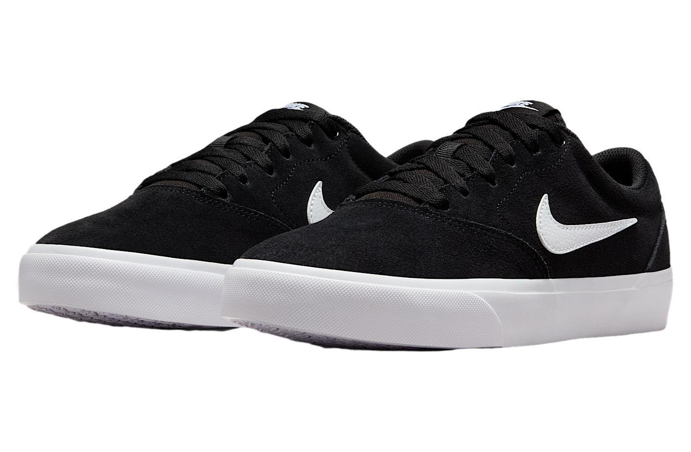 Nike Charge Suede Wmns Black / White