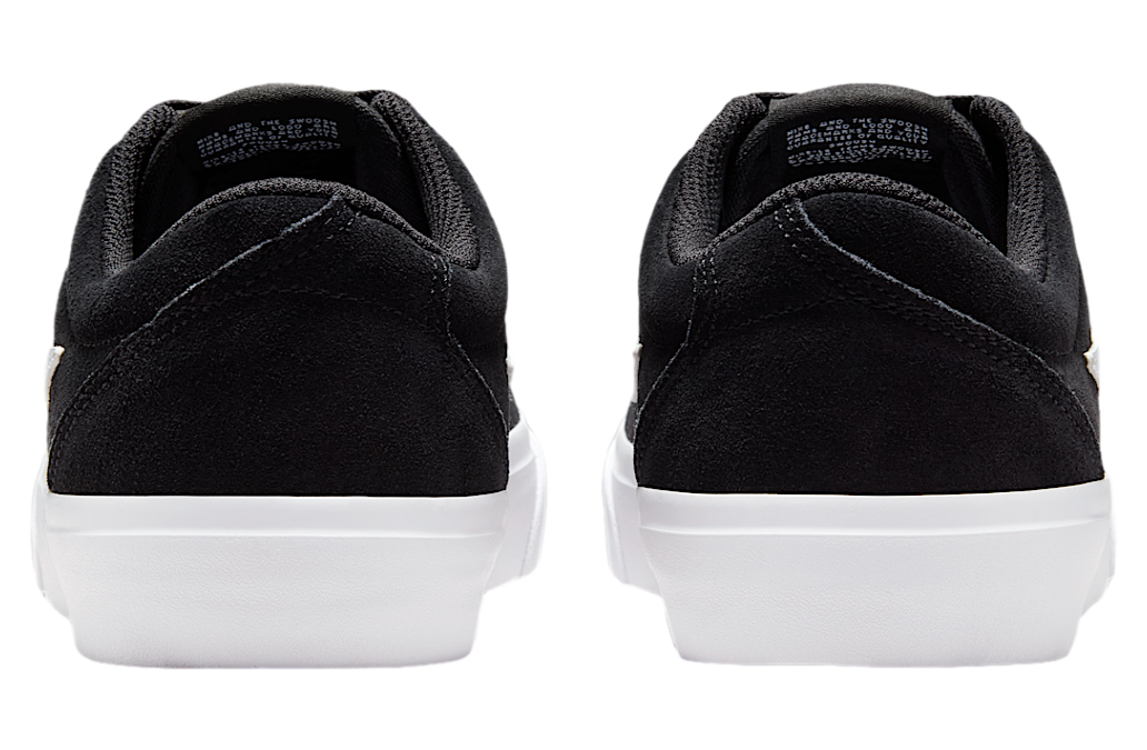 Nike Charge Suede Wmns Black / White