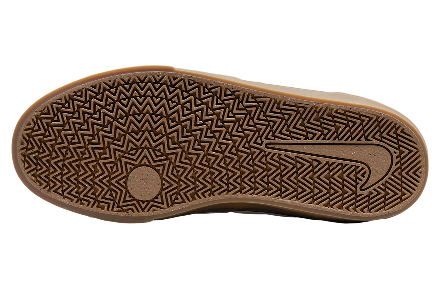 Nike Charge Suede WMNS Light Orewood Brown / Gum Medium Brown