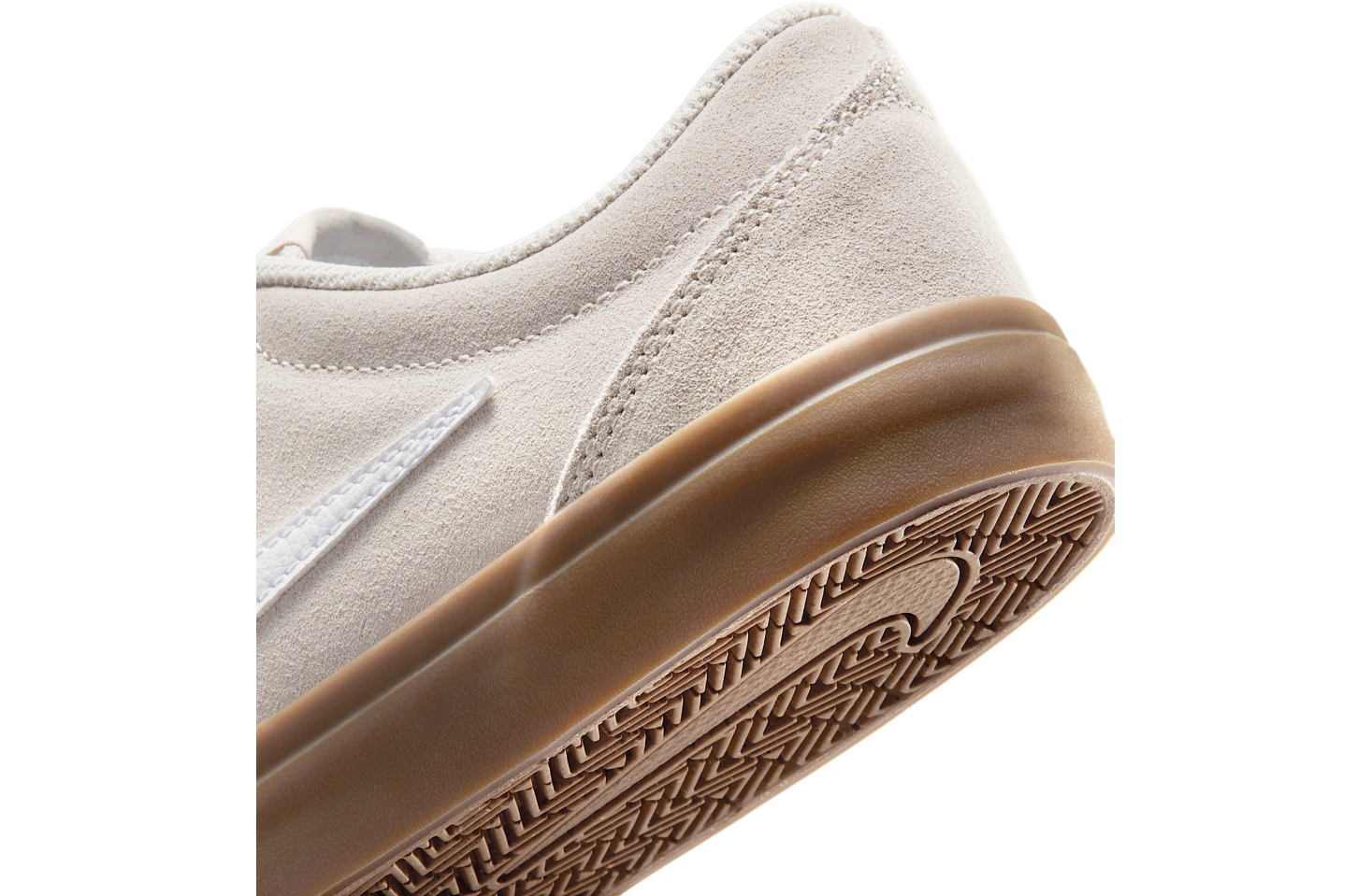 Nike Charge Suede WMNS Light Orewood Brown / Gum Medium Brown