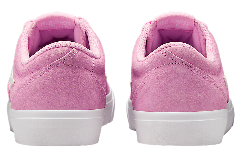 Nike Charge Suede Wmns Pink Rise / White